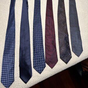ERMENEGILDO ZEGNA Ties